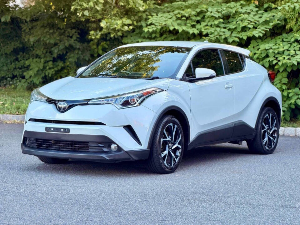 toyota c-hr 2018 NMTKHMBX4JR005914 image toyota c-hr 2018 NMTKHMBX4JR005914 image