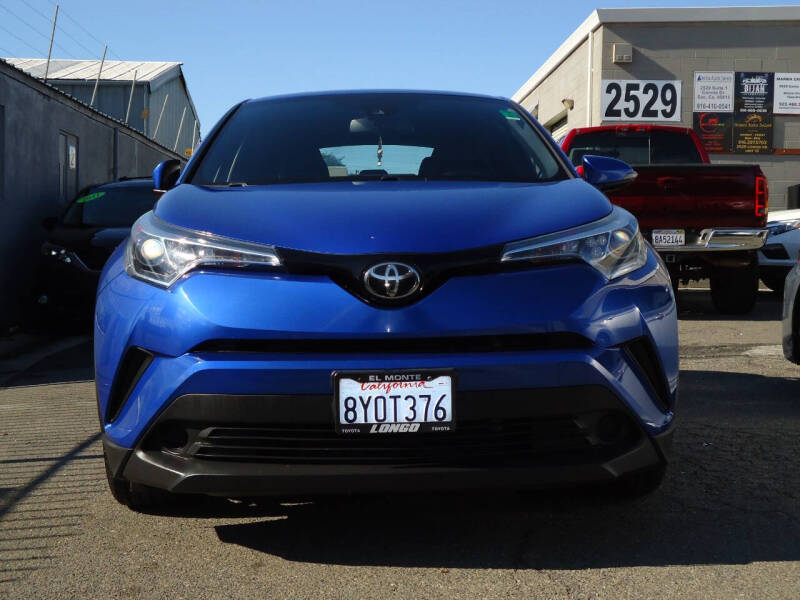 toyota c-hr 2018 NMTKHMBX1JR047439 image toyota c-hr 2018 NMTKHMBX1JR047439 image