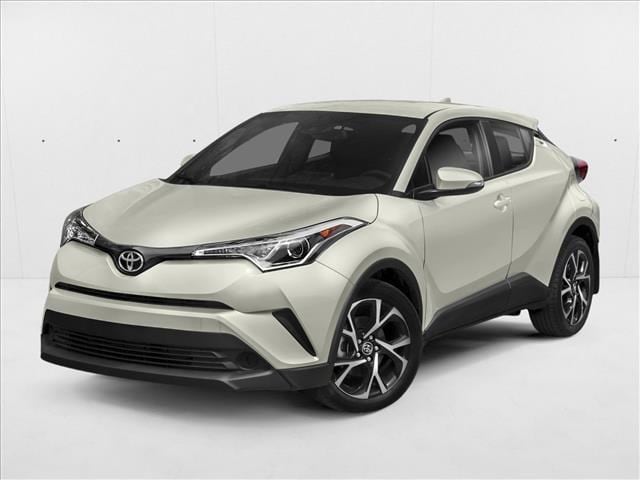 toyota c-hr 2018 NMTKHMBX8JR039063 image toyota c-hr 2018 NMTKHMBX8JR039063 image