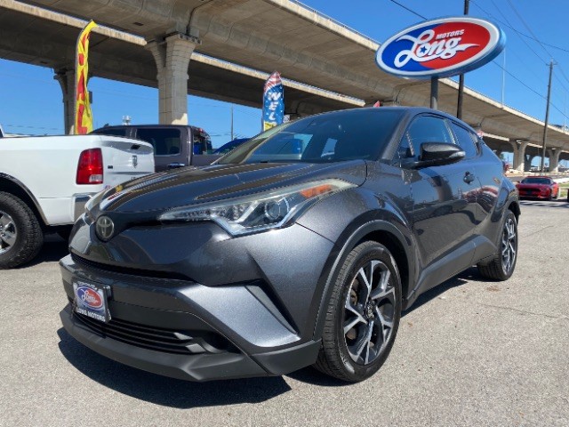 toyota c-hr 2018 NMTKHMBX7JR018804 image toyota c-hr 2018 NMTKHMBX7JR018804 image