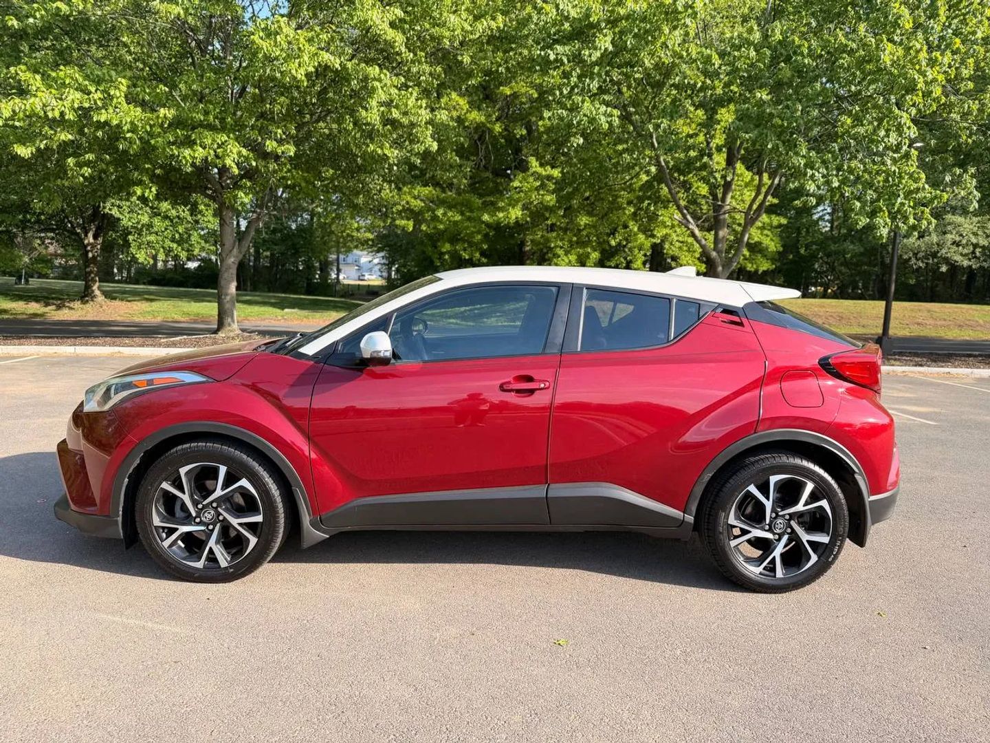 toyota c-hr 2018 NMTKHMBX1JR045139 image toyota c-hr 2018 NMTKHMBX1JR045139 image