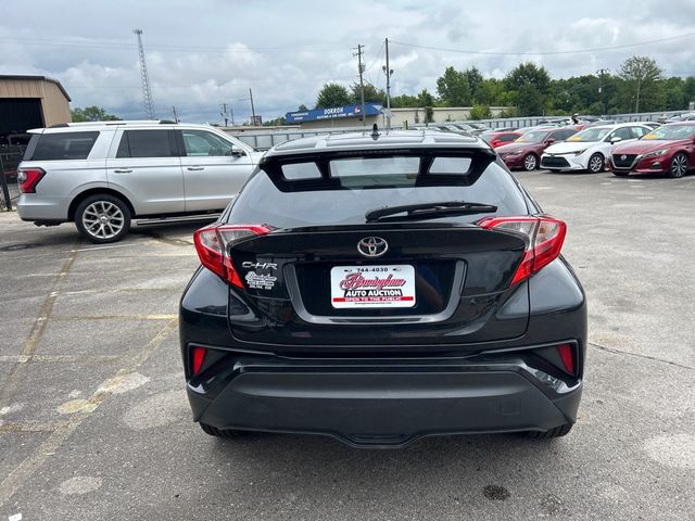 toyota c-hr 2018 NMTKHMBX4JR048309 image toyota c-hr 2018 NMTKHMBX4JR048309 image