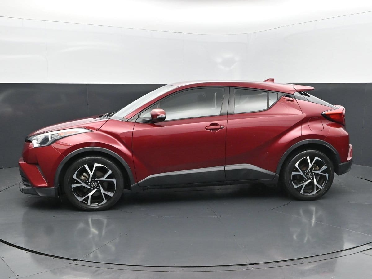toyota c-hr 2018 NMTKHMBX5JR054281 image toyota c-hr 2018 NMTKHMBX5JR054281 image