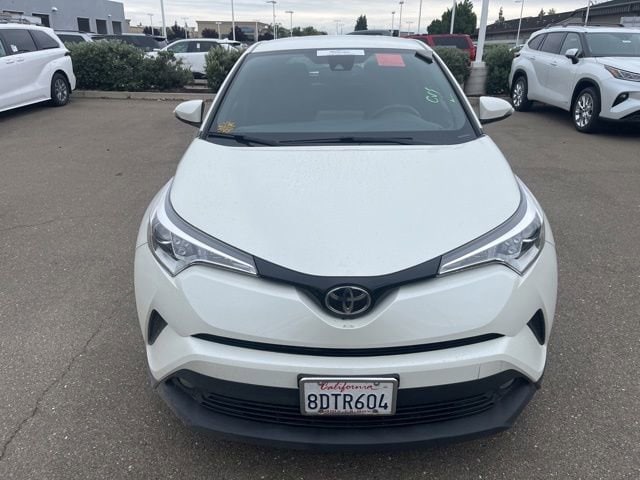 toyota c-hr 2018 JTNKHMBX6J1005696 image toyota c-hr 2018 JTNKHMBX6J1005696 image