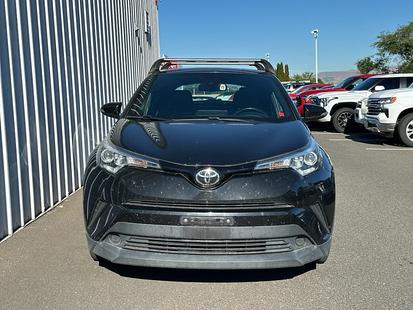 toyota c-hr 2018 NMTKHMBX4JR008604 image toyota c-hr 2018 NMTKHMBX4JR008604 image