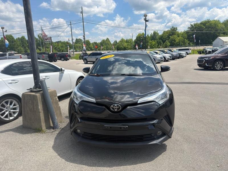 toyota c-hr 2018 NMTKHMBX6JR034962 image toyota c-hr 2018 NMTKHMBX6JR034962 image
