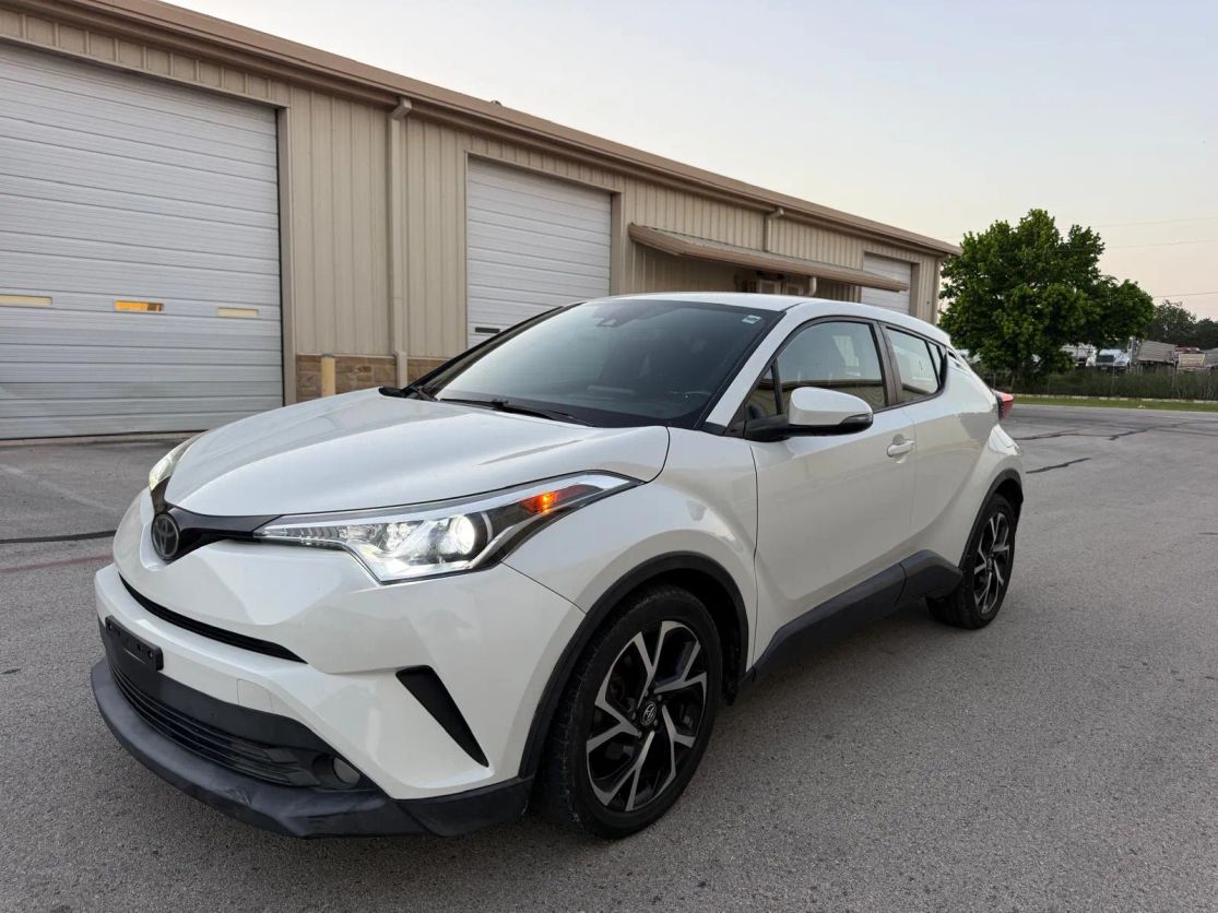 toyota c-hr 2018 NMTKHMBX2JR033260 image toyota c-hr 2018 NMTKHMBX2JR033260 image