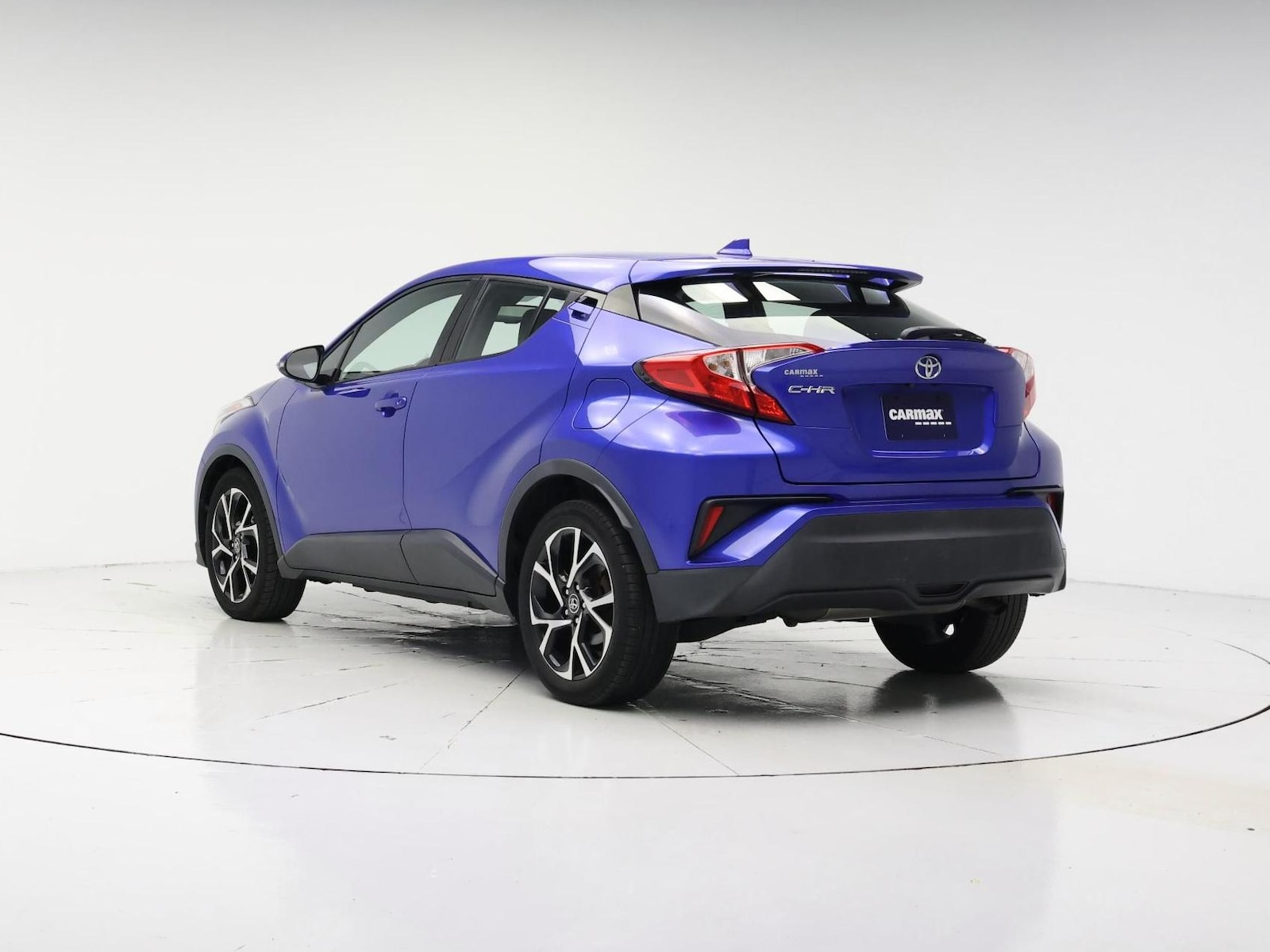 toyota c-hr 2018 NMTKHMBX4JR020039 image toyota c-hr 2018 NMTKHMBX4JR020039 image