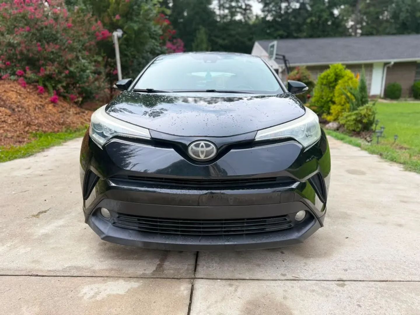 toyota c-hr 2018 NMTKHMBX6JR002903 image toyota c-hr 2018 NMTKHMBX6JR002903 image