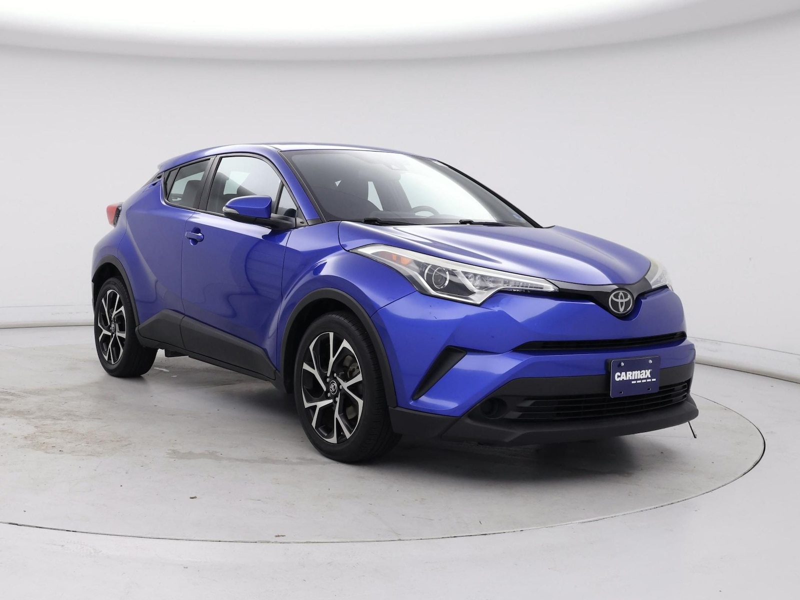 toyota c-hr 2018 NMTKHMBX0JR054060 image toyota c-hr 2018 NMTKHMBX0JR054060 image