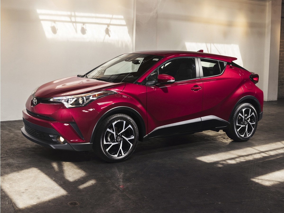 toyota c-hr 2018 NMTKHMBX5JR059027 image toyota c-hr 2018 NMTKHMBX5JR059027 image