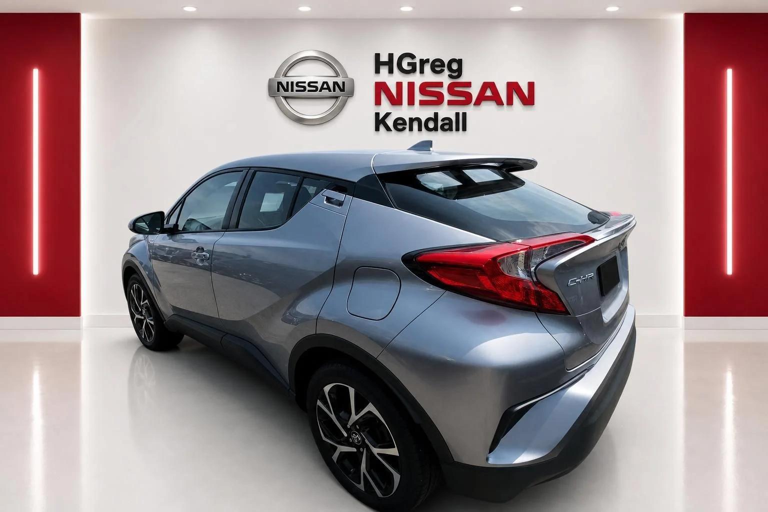 toyota c-hr 2018 NMTKHMBX4JR041165 image toyota c-hr 2018 NMTKHMBX4JR041165 image