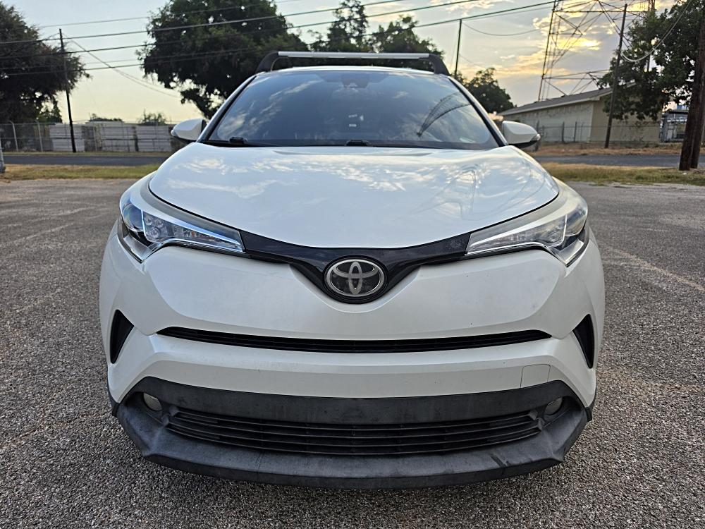toyota c-hr 2018 NMTKHMBX5JR038050 image toyota c-hr 2018 NMTKHMBX5JR038050 image