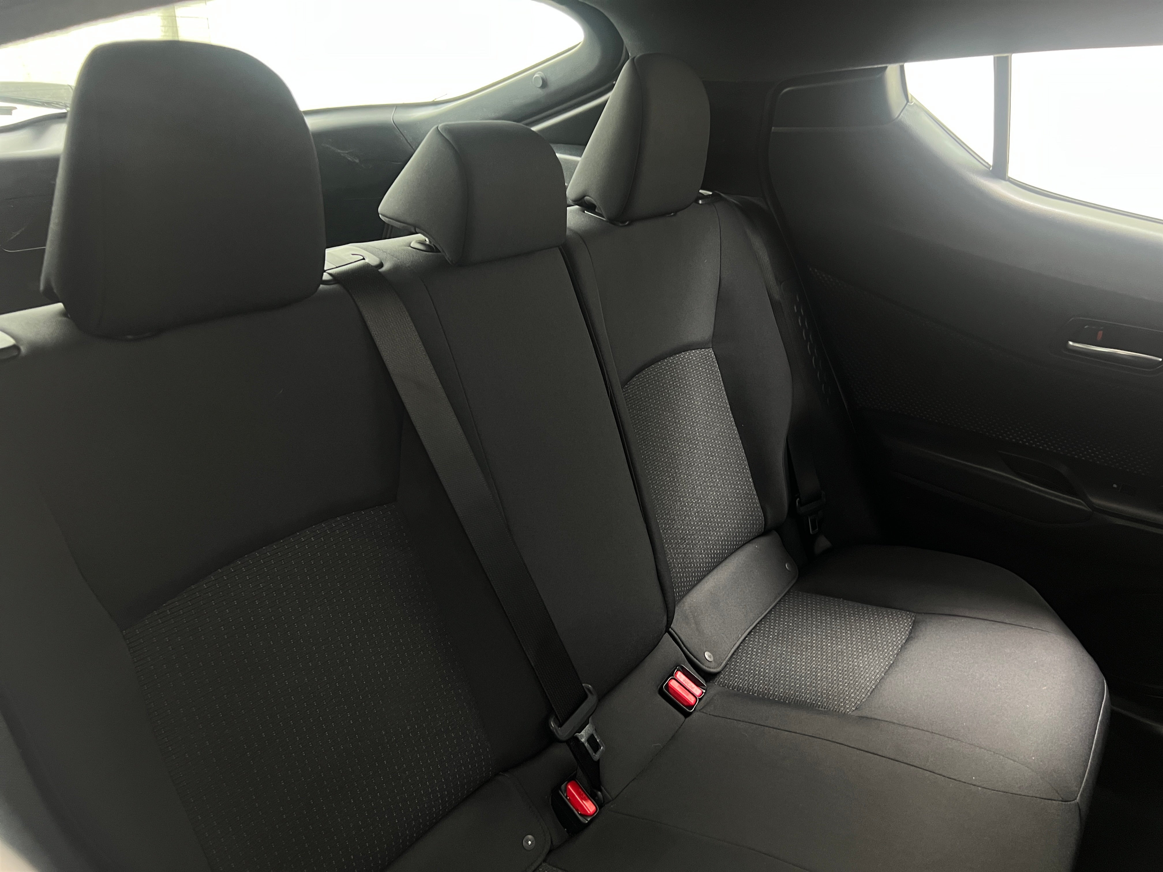toyota c-hr 2018 NMTKHMBX8JR005446 image toyota c-hr 2018 NMTKHMBX8JR005446 image
