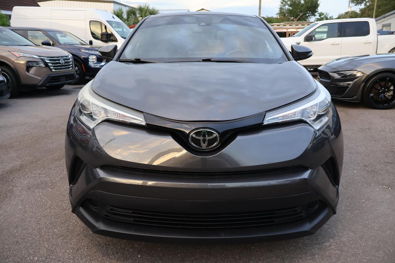 toyota c-hr 2018 NMTKHMBX2JR019312 image toyota c-hr 2018 NMTKHMBX2JR019312 image