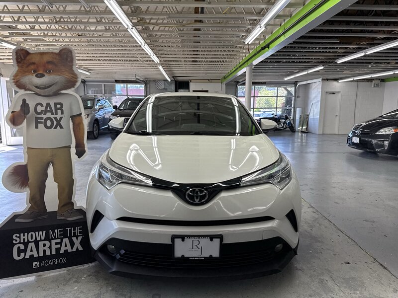 toyota c-hr 2018 NMTKHMBX7JR033903 image toyota c-hr 2018 NMTKHMBX7JR033903 image