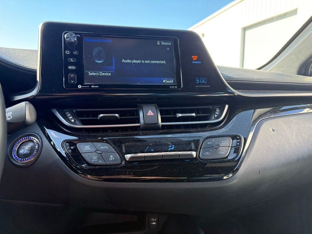 toyota c-hr 2018 NMTKHMBX0JR025724 image toyota c-hr 2018 NMTKHMBX0JR025724 image