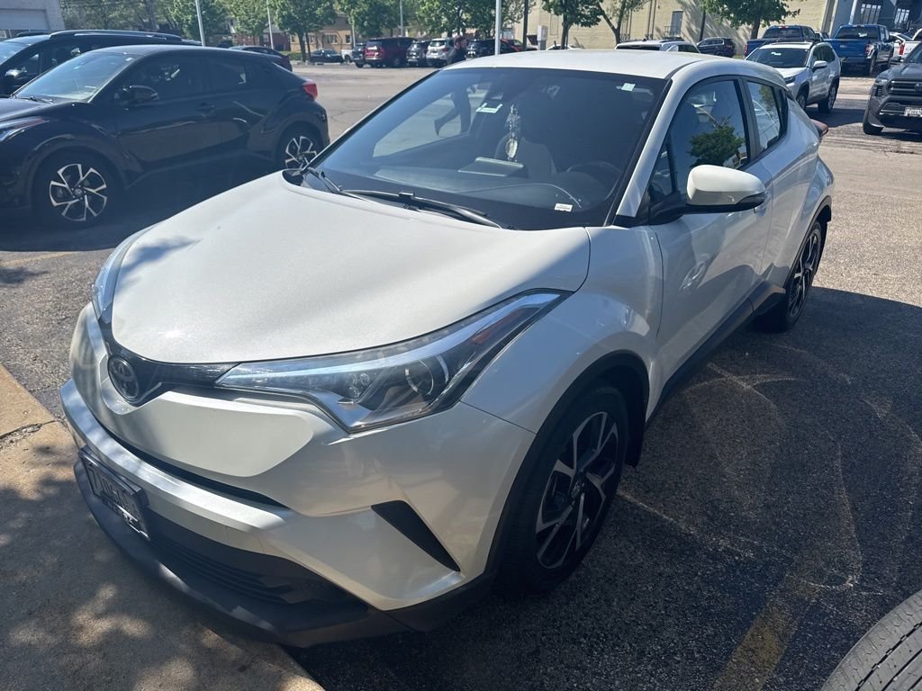 toyota c-hr 2018 NMTKHMBX9JR031442 image toyota c-hr 2018 NMTKHMBX9JR031442 image