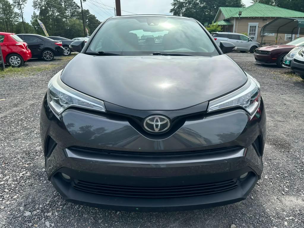 toyota c-hr 2018 NMTKHMBX7JR057926 image toyota c-hr 2018 NMTKHMBX7JR057926 image
