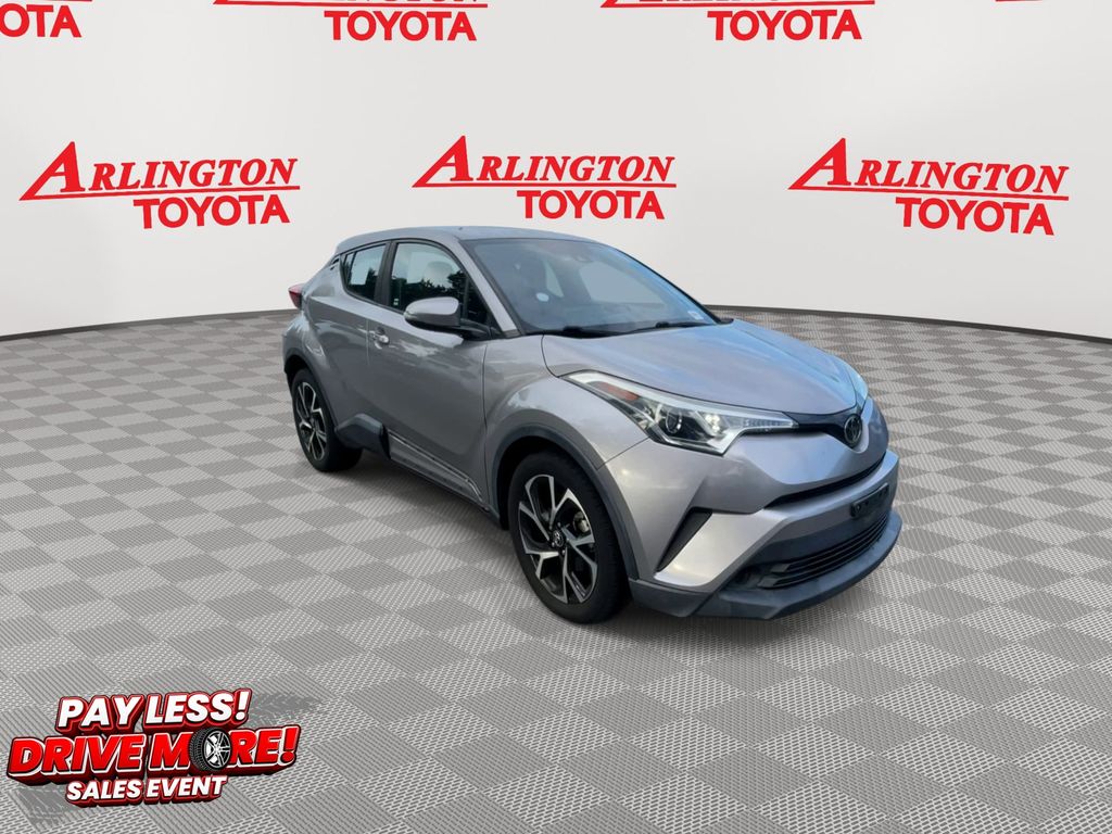 toyota c-hr 2018 NMTKHMBX0JR044628 image toyota c-hr 2018 NMTKHMBX0JR044628 image