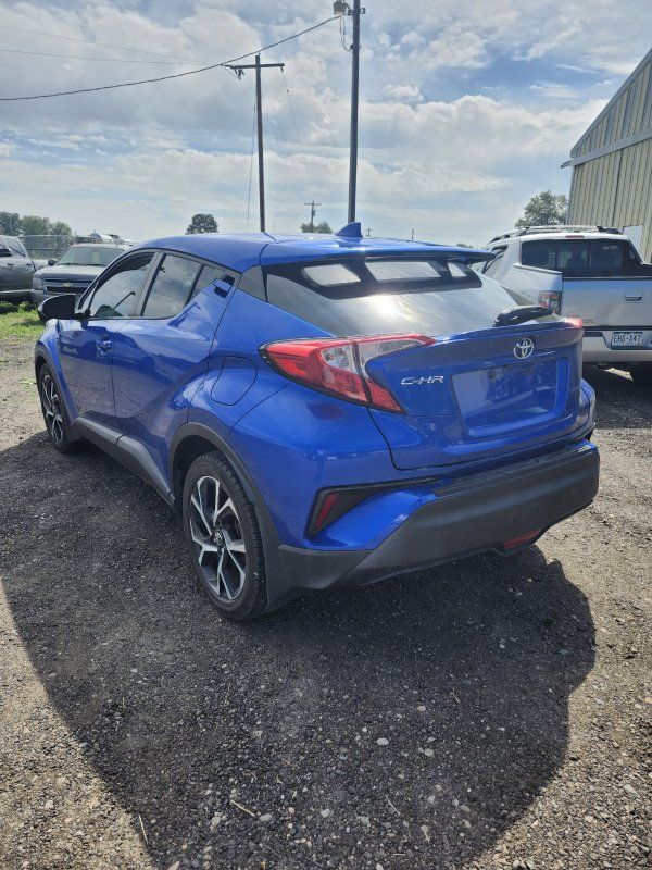 toyota c-hr 2018 NMTKHMBX9JR012762 image toyota c-hr 2018 NMTKHMBX9JR012762 image