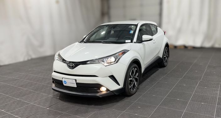 toyota c-hr 2018 NMTKHMBX5JR055219 image toyota c-hr 2018 NMTKHMBX5JR055219 image
