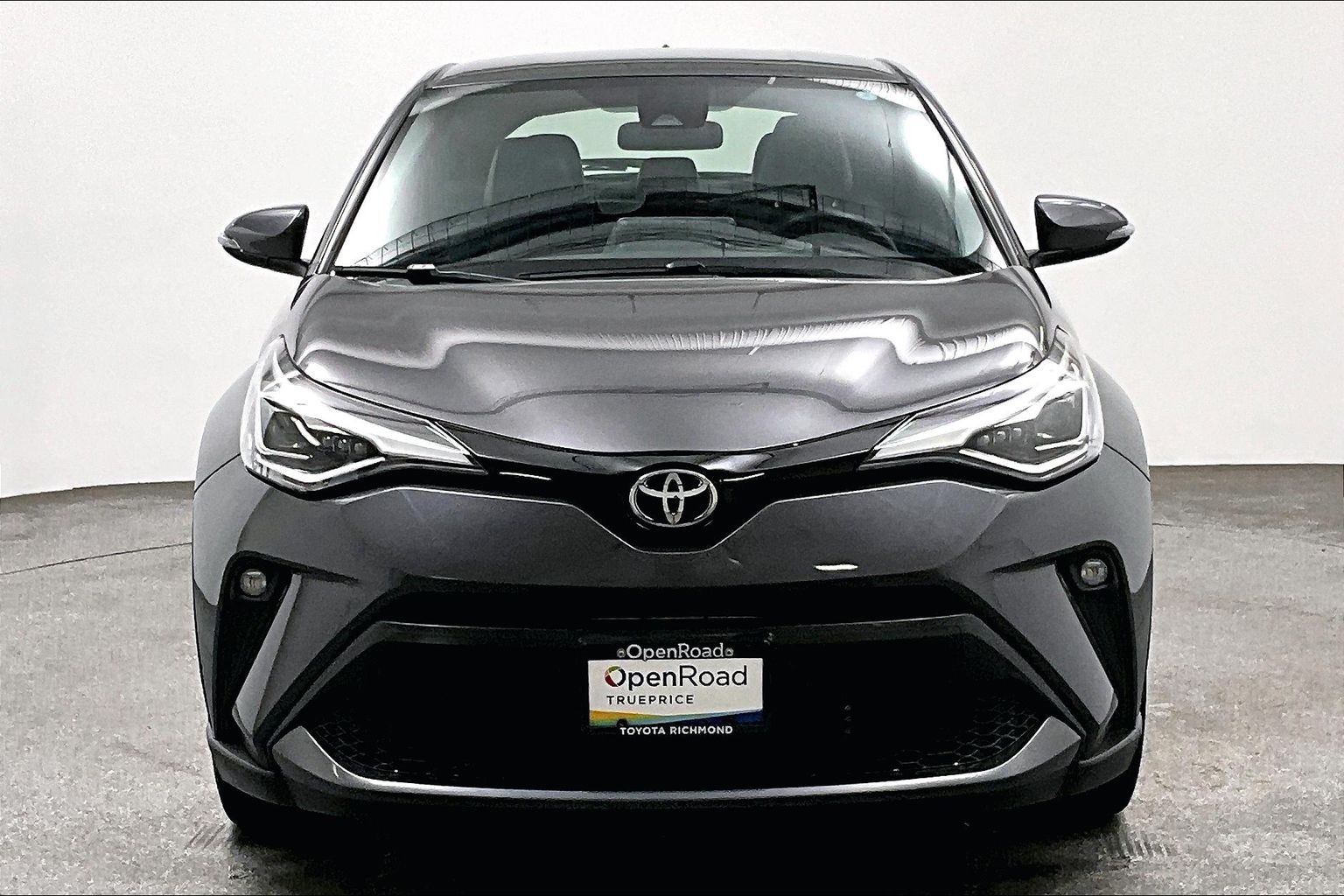 toyota c-hr 2021 JTNKHMBX9M1124542 image