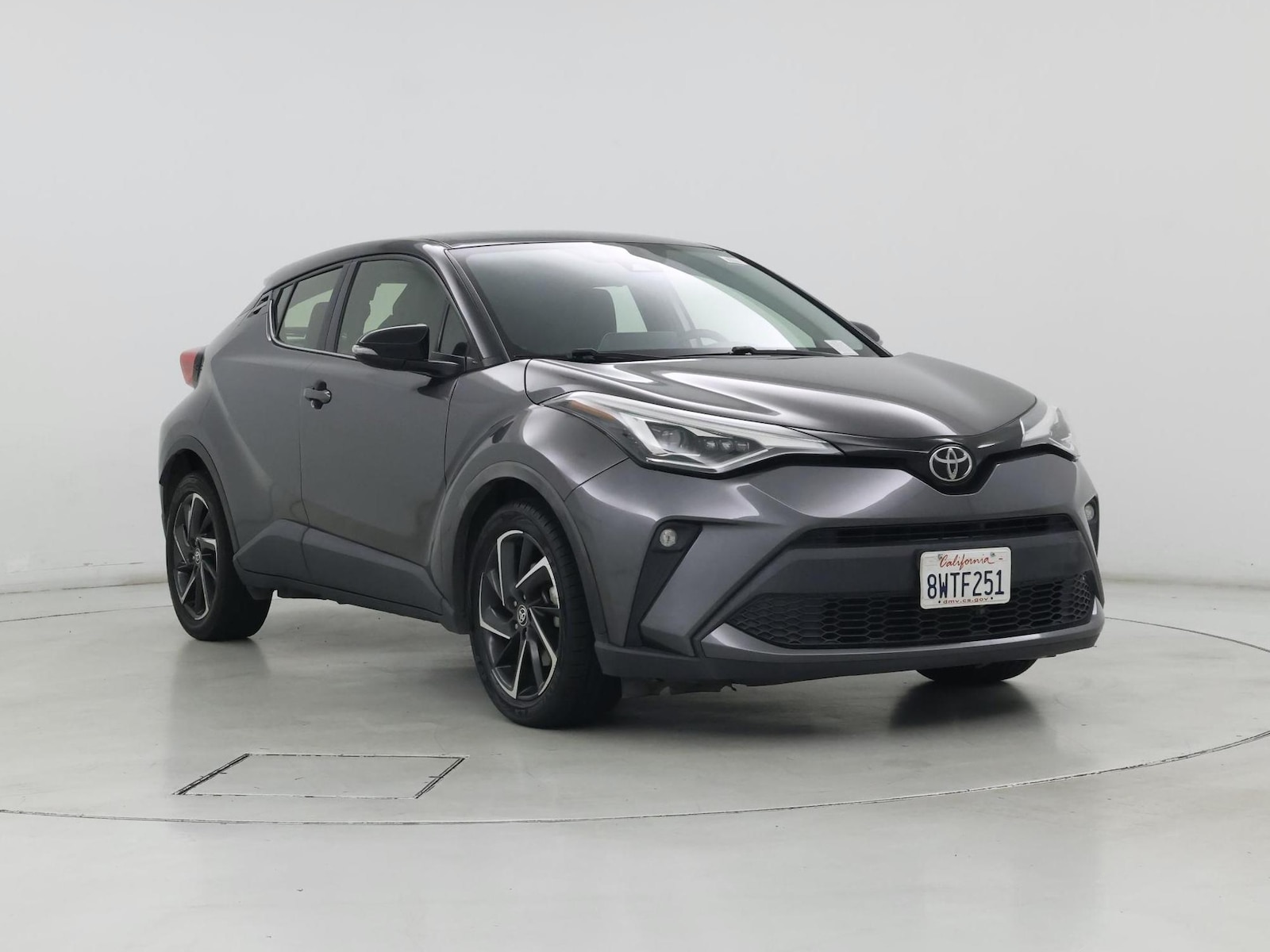 toyota c-hr 2021 JTNKHMBX9M1121284 image