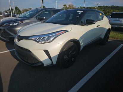 toyota c-hr 2021 JTNKHMBXXM1107054 image