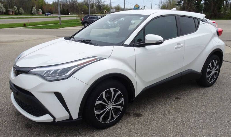 toyota c-hr 2020 NMTKHMBX0LR113188 image
