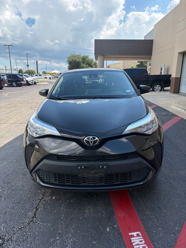 toyota c-hr 2022 JTNKHMBX1N1131275 image toyota c-hr 2022 JTNKHMBX1N1131275 image