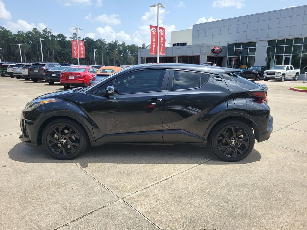 toyota c-hr 2022 JTNKHMBX3N1136283 image toyota c-hr 2022 JTNKHMBX3N1136283 image