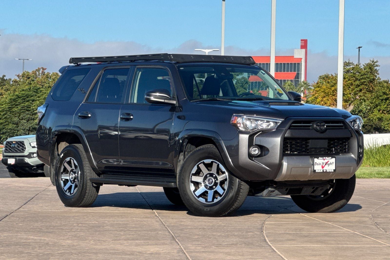toyota 4runner 2023 JTERU5JR5P6168676 image toyota 4runner 2023 JTERU5JR5P6168676 image