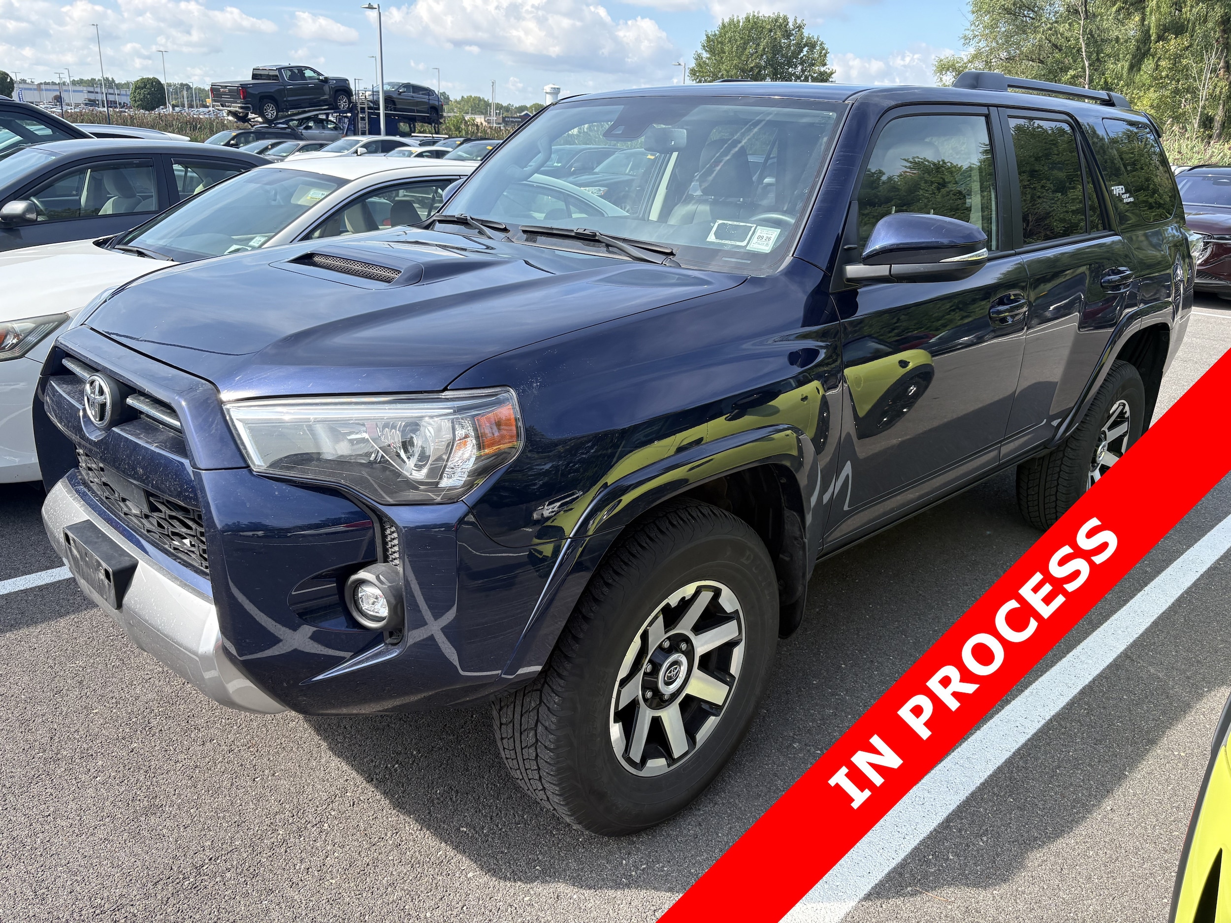 toyota 4runner 2023 JTERU5JR5P6187325 image toyota 4runner 2023 JTERU5JR5P6187325 image