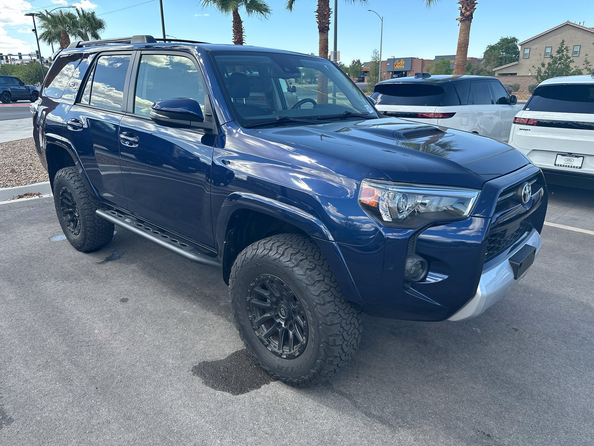 toyota 4runner 2023 JTERU5JR5P6158830 image toyota 4runner 2023 JTERU5JR5P6158830 image