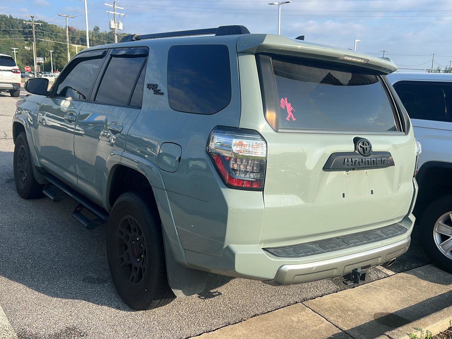 toyota 4runner 2023 JTERU5JR4P6149729 image toyota 4runner 2023 JTERU5JR4P6149729 image