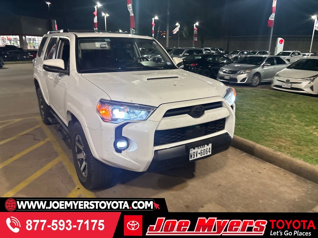 toyota 4runner 2023 JTERU5JR8P6204263 image toyota 4runner 2023 JTERU5JR8P6204263 image