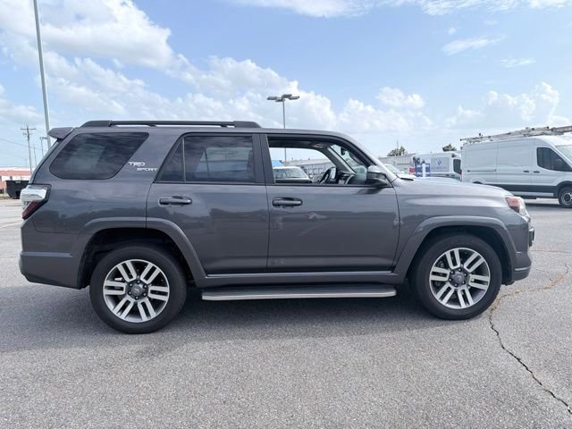 toyota 4runner 2023 JTEAU5JR5P5299965 image toyota 4runner 2023 JTEAU5JR5P5299965 image