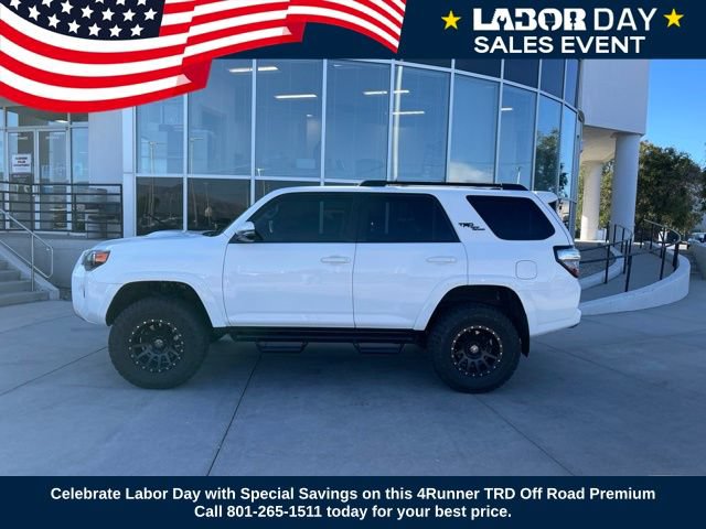 toyota 4runner 2023 JTERU5JR7P6200818 image toyota 4runner 2023 JTERU5JR7P6200818 image