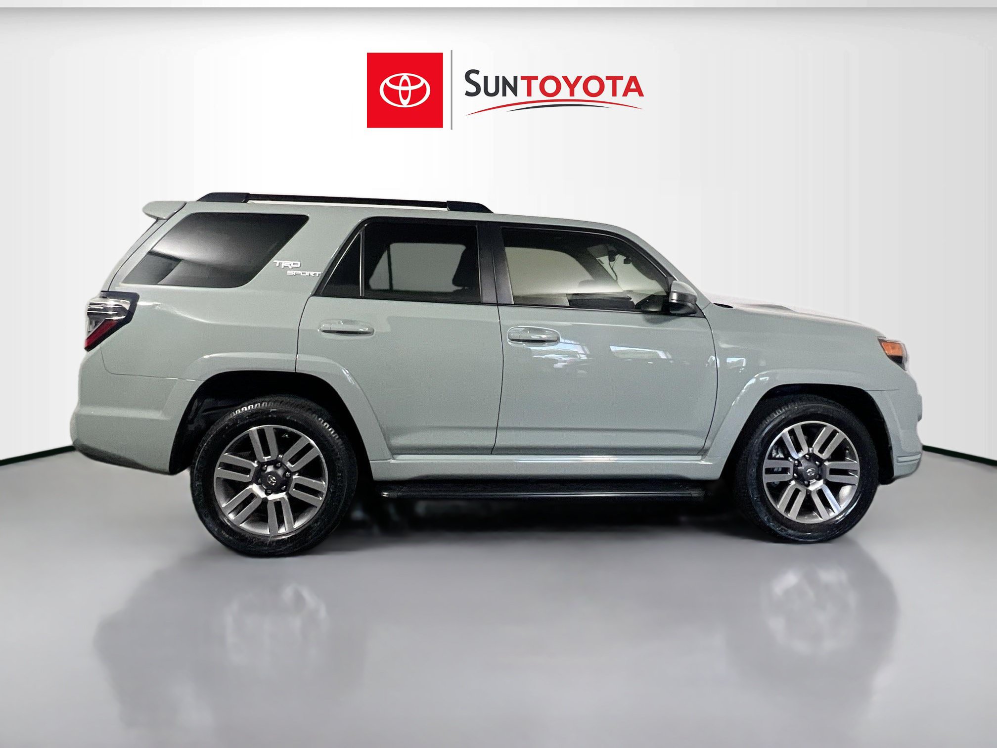 toyota 4runner 2023 JTEAU5JR5P5287038 image toyota 4runner 2023 JTEAU5JR5P5287038 image