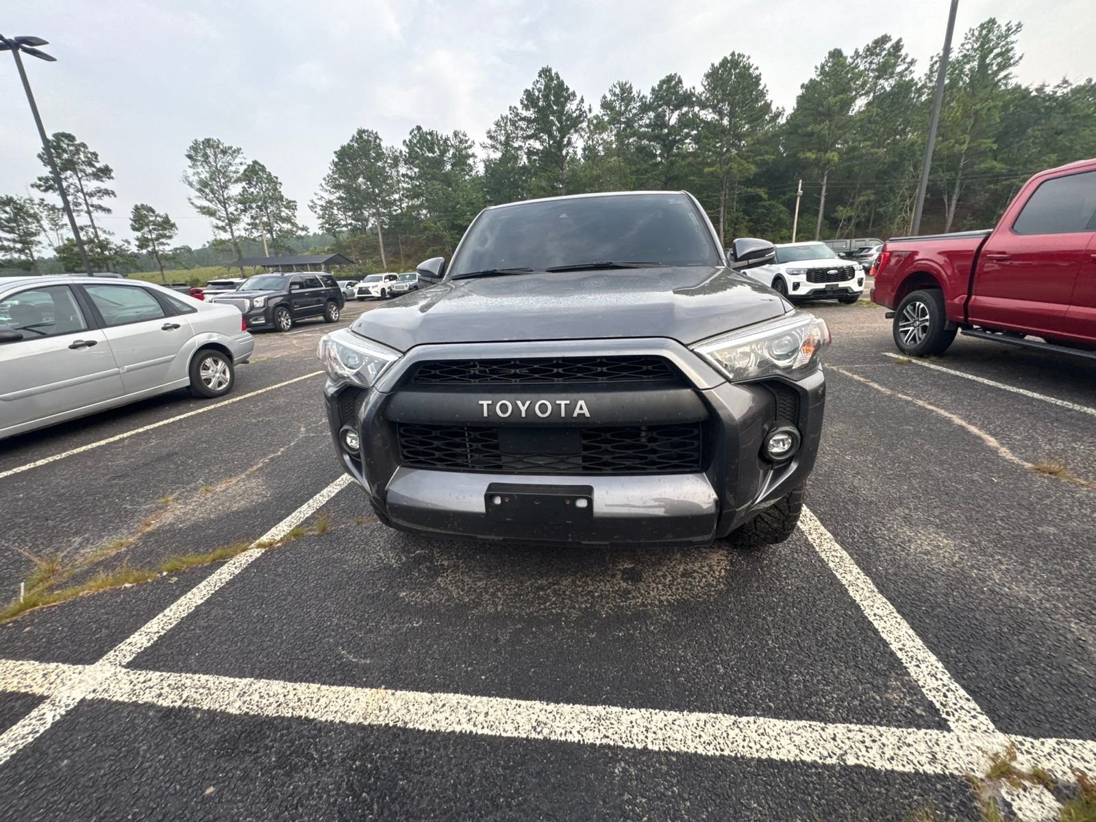 toyota 4runner 2023 JTENU5JR2P6182419 image toyota 4runner 2023 JTENU5JR2P6182419 image