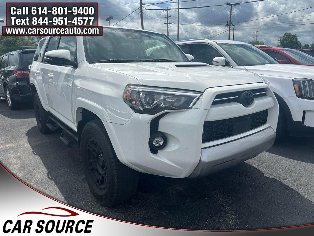 toyota 4runner 2023 JTERU5JR8P6129080 image toyota 4runner 2023 JTERU5JR8P6129080 image