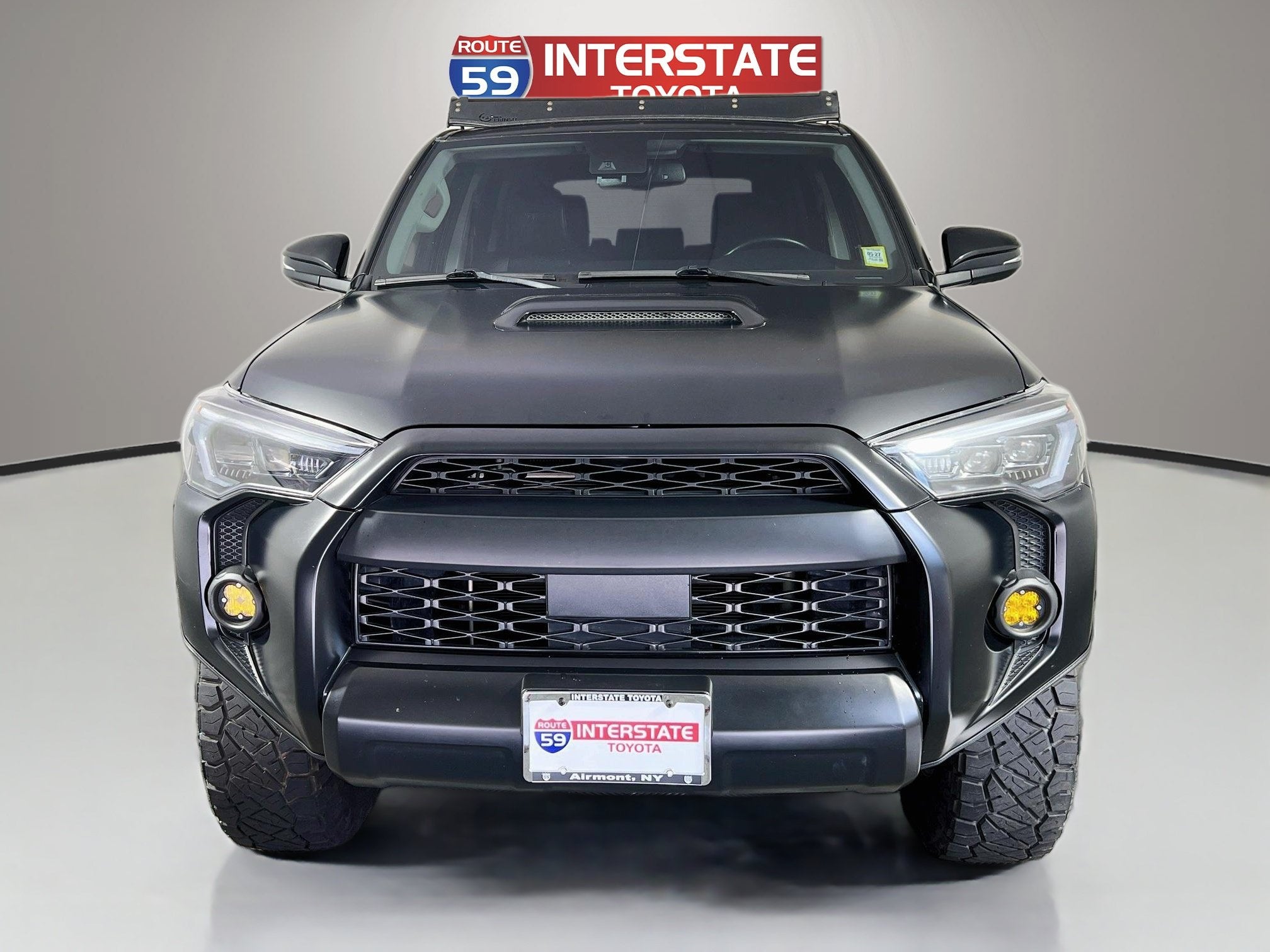 toyota 4runner 2023 JTERU5JR8P6195161 image toyota 4runner 2023 JTERU5JR8P6195161 image