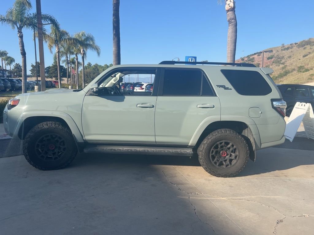 toyota 4runner 2023 JTERU5JR5P6166958 image toyota 4runner 2023 JTERU5JR5P6166958 image