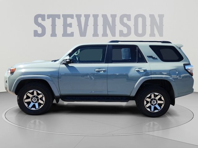 toyota 4runner 2023 JTERU5JR8P6205817 image toyota 4runner 2023 JTERU5JR8P6205817 image