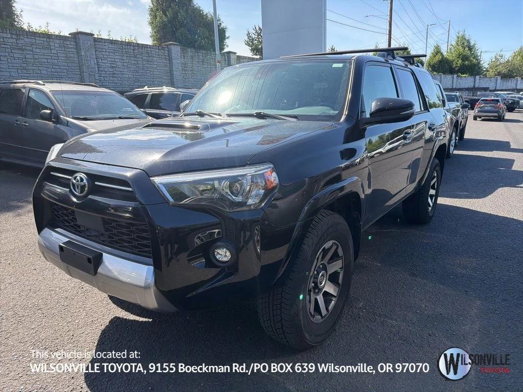 toyota 4runner 2023 JTERU5JR8P6203601 image toyota 4runner 2023 JTERU5JR8P6203601 image