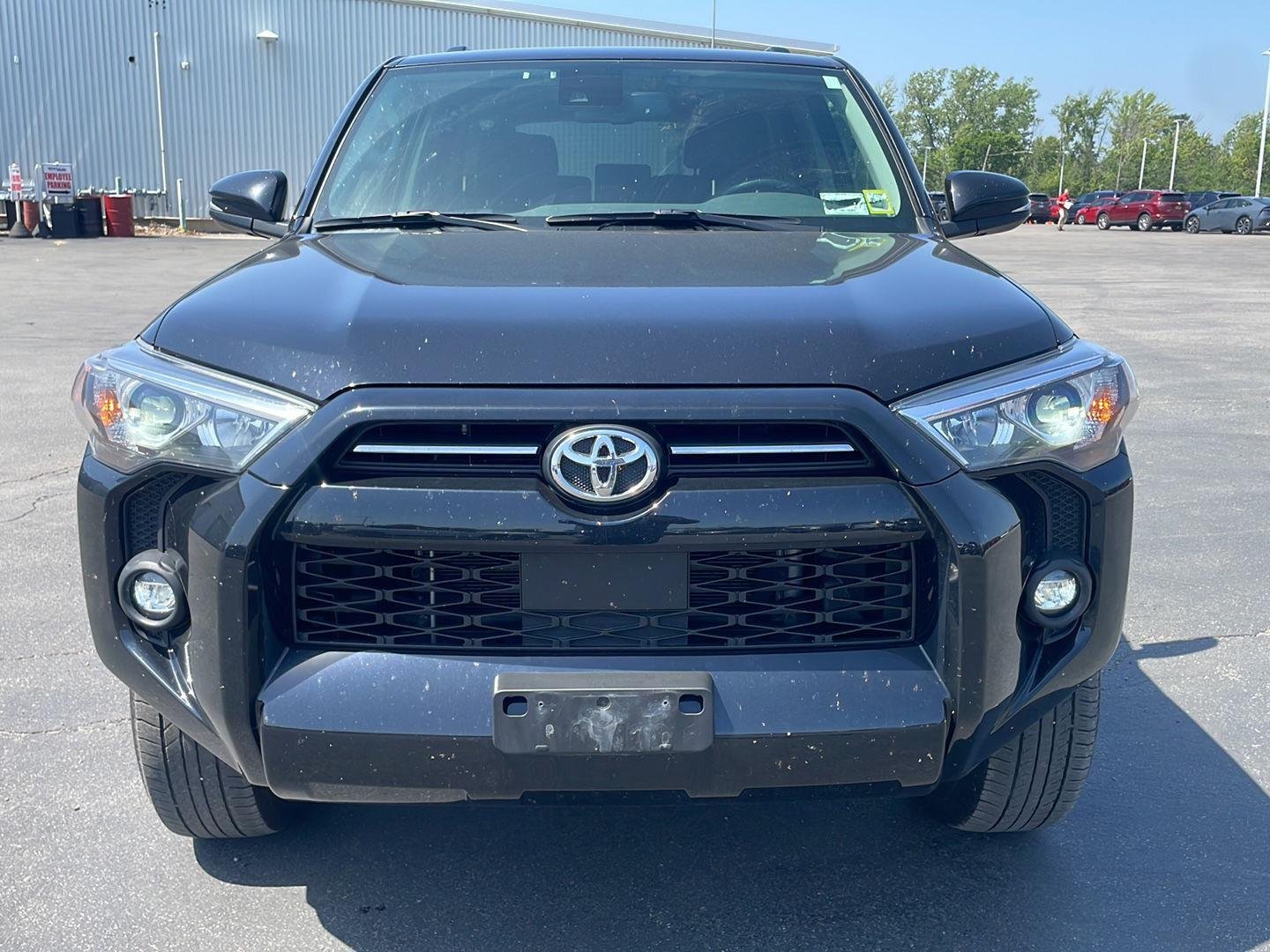 toyota 4runner 2023 JTENU5JR2P6157181 image toyota 4runner 2023 JTENU5JR2P6157181 image