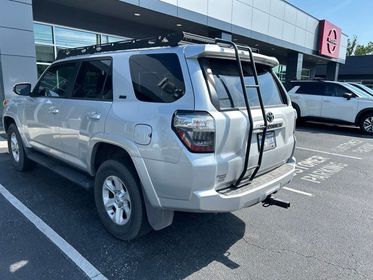 toyota 4runner 2023 JTENU5JR2P6178631 image toyota 4runner 2023 JTENU5JR2P6178631 image