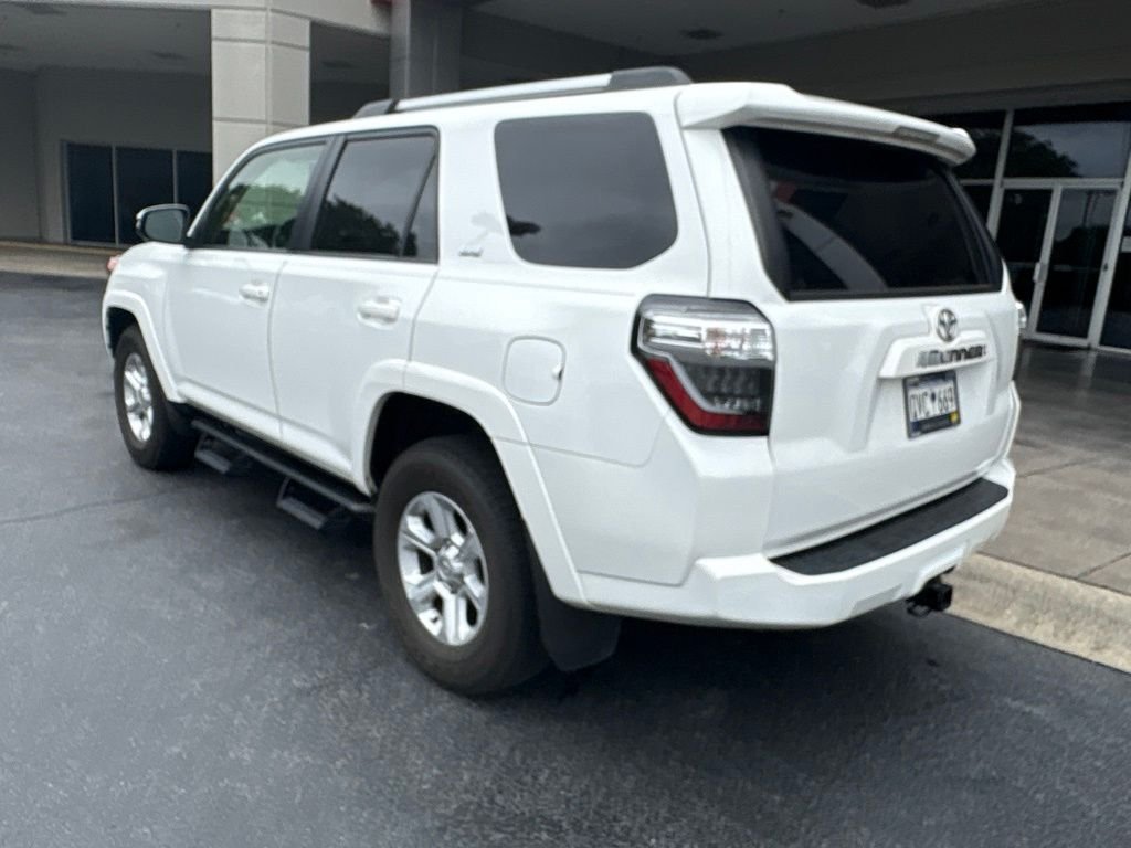 toyota 4runner 2023 JTENU5JR2P6156483 image toyota 4runner 2023 JTENU5JR2P6156483 image