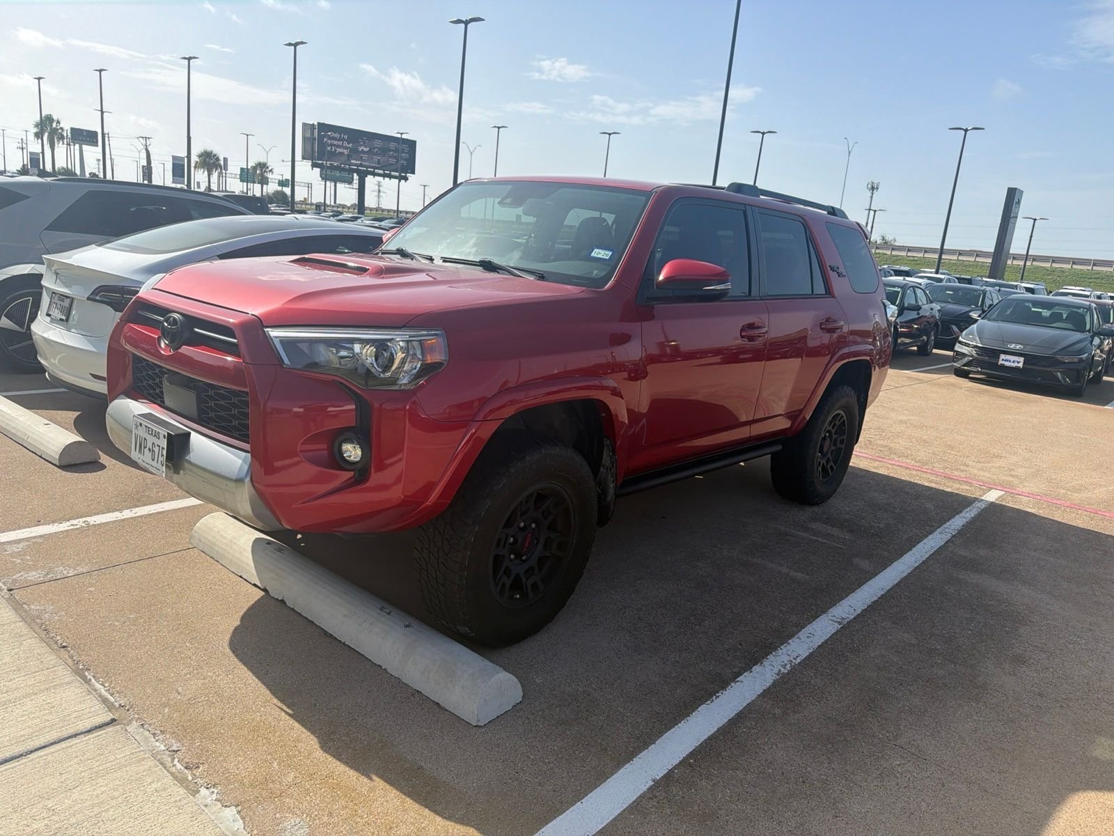 toyota 4runner 2023 JTERU5JR5P6197367 image toyota 4runner 2023 JTERU5JR5P6197367 image